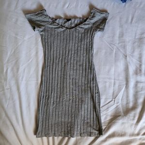 Shein, Small, Light Grey